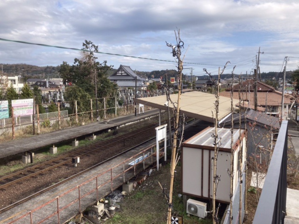 市原姉崎から上総牛久、高滝湖、湖畔美術館への写真6