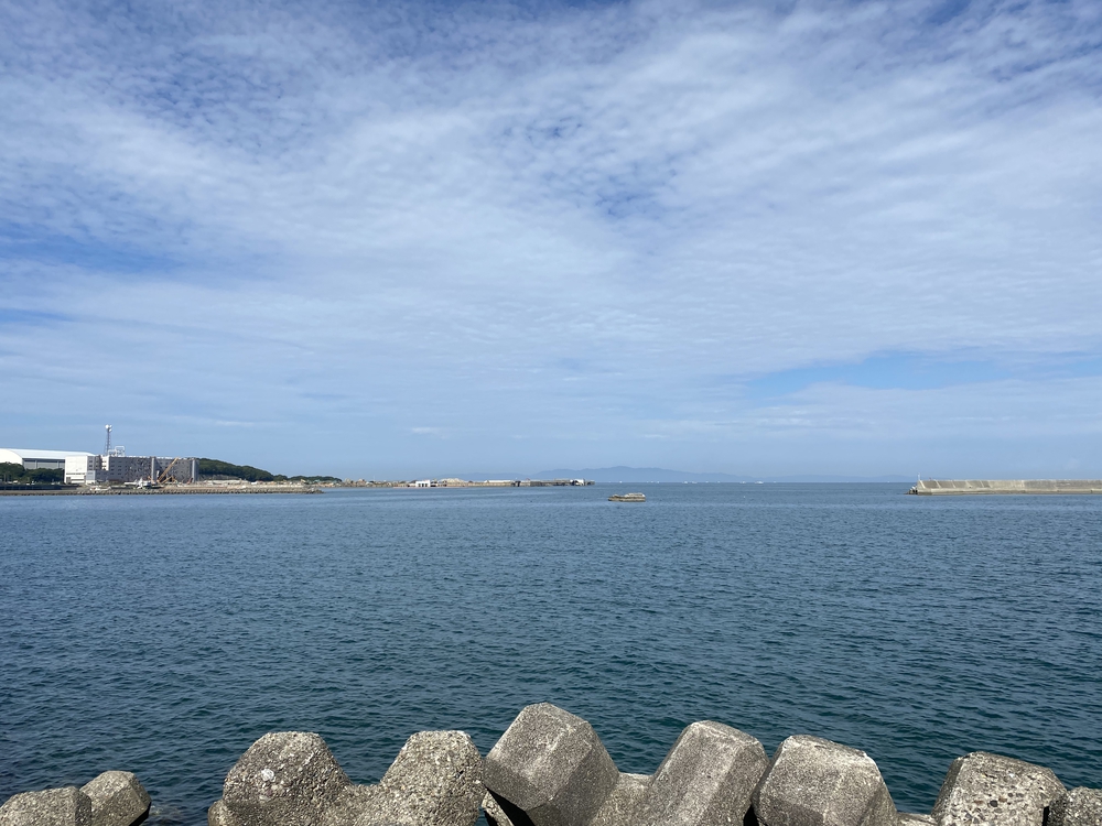 海沿いを走る爽快なコースですの写真4