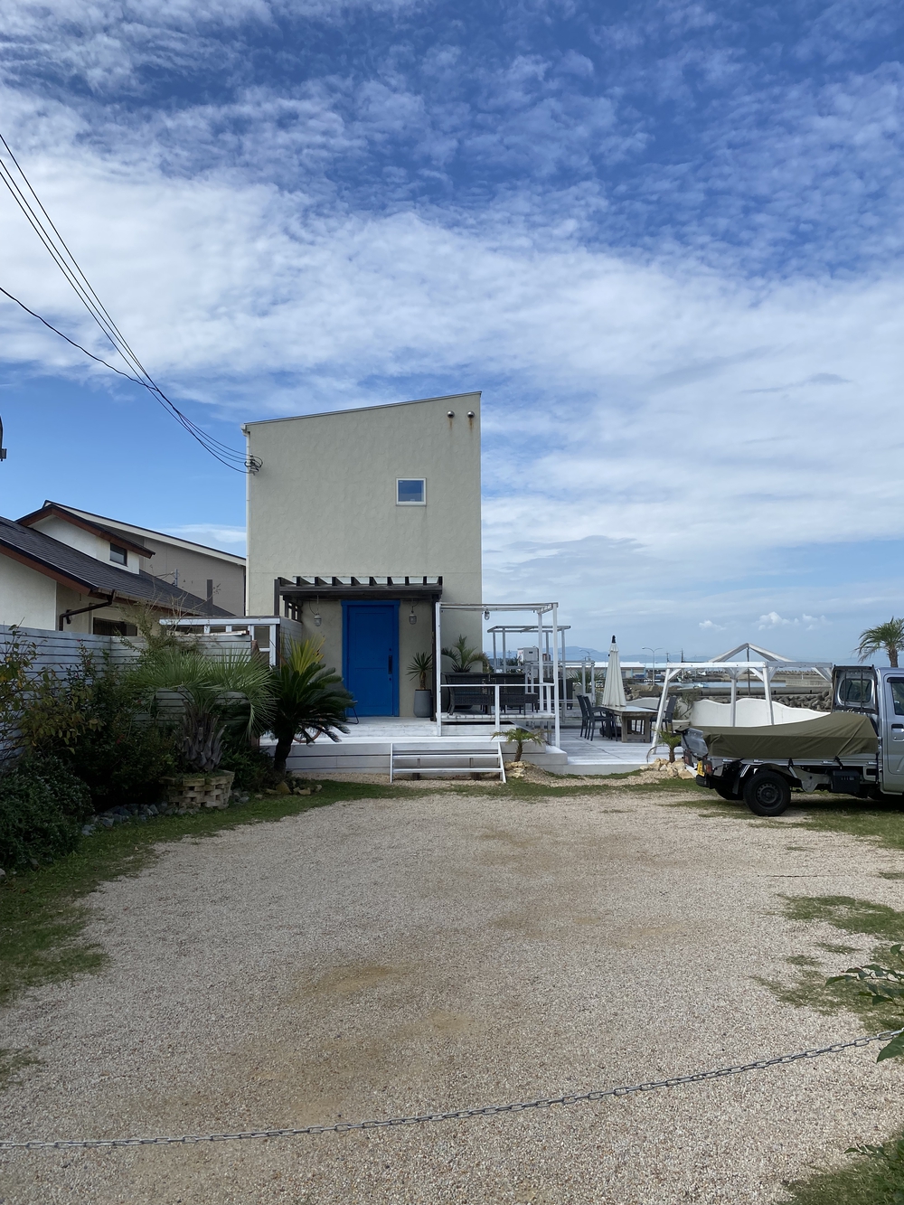 海沿いを走る爽快なコースですの写真5