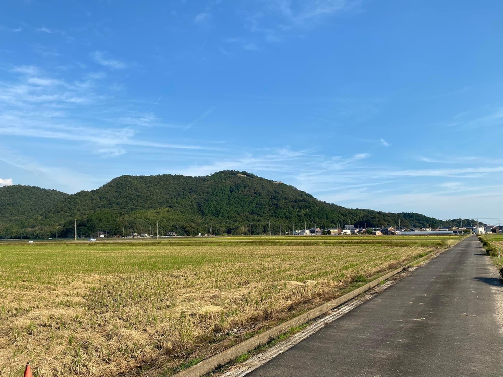 滋賀県近江八幡　長命寺から国民休暇村を経由してJR駅までの写真9