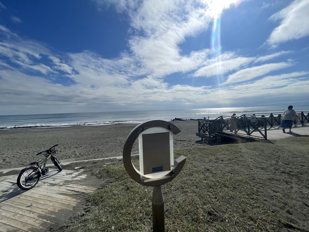 江ノ島から茅ヶ崎パン巡り（19k）の写真3