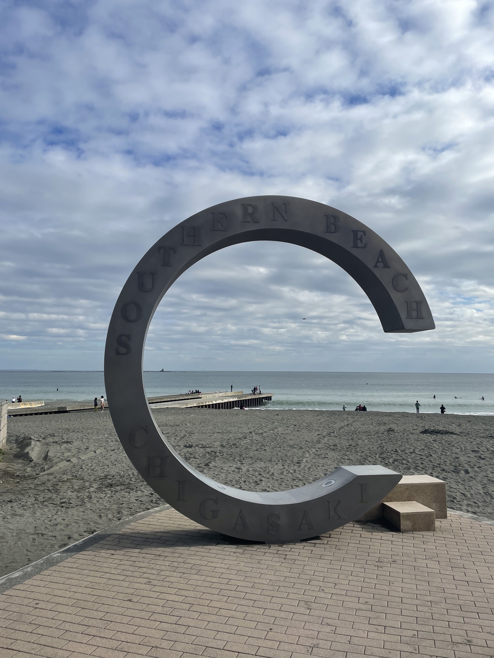 江ノ島から茅ヶ崎パン巡り（19k）の写真8