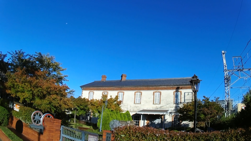 滋賀県、琵琶湖を望む秀吉の城下町「長浜」を周遊する7㌔の写真4