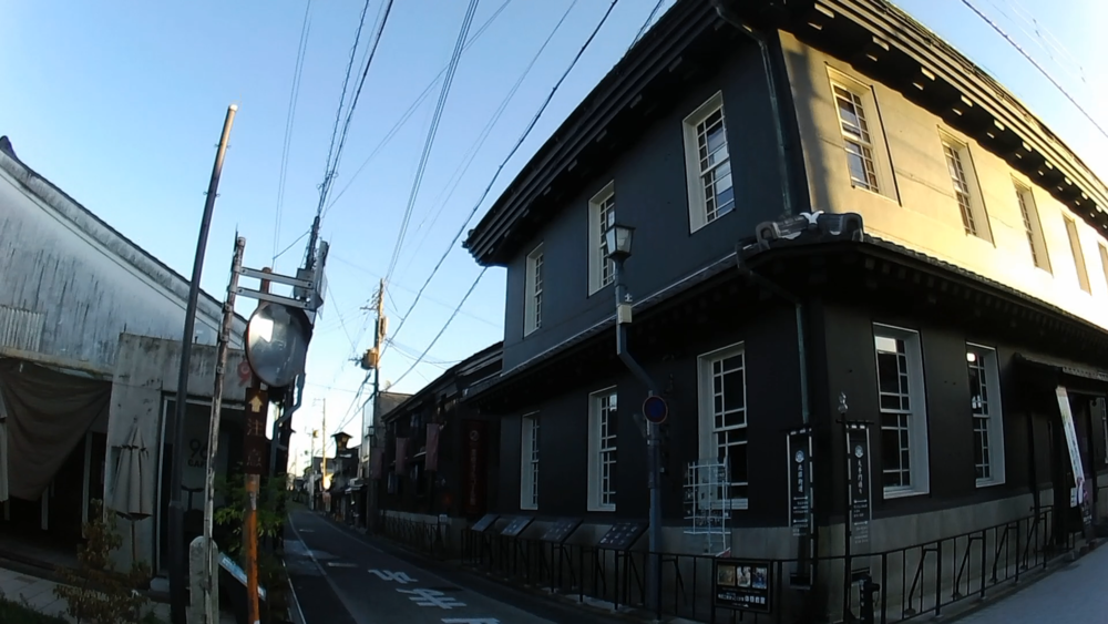 滋賀県、琵琶湖を望む秀吉の城下町「長浜」を周遊する7㌔の写真5