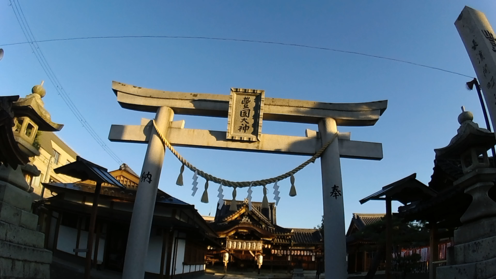 滋賀県、琵琶湖を望む秀吉の城下町「長浜」を周遊する7㌔の写真7