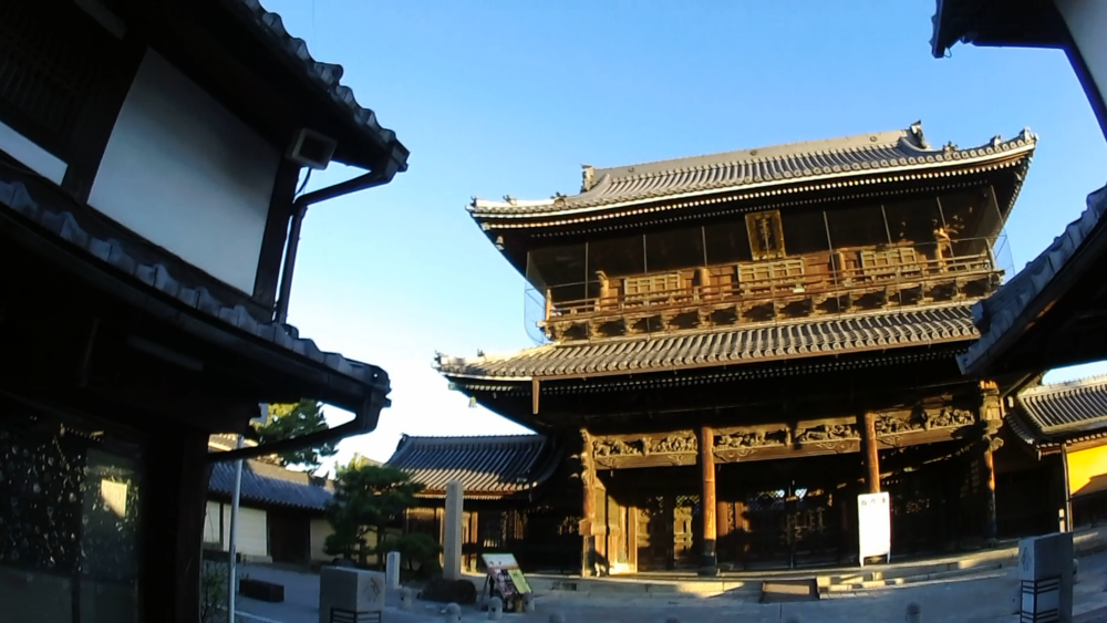 滋賀県、琵琶湖を望む秀吉の城下町「長浜」を周遊する7㌔の写真8