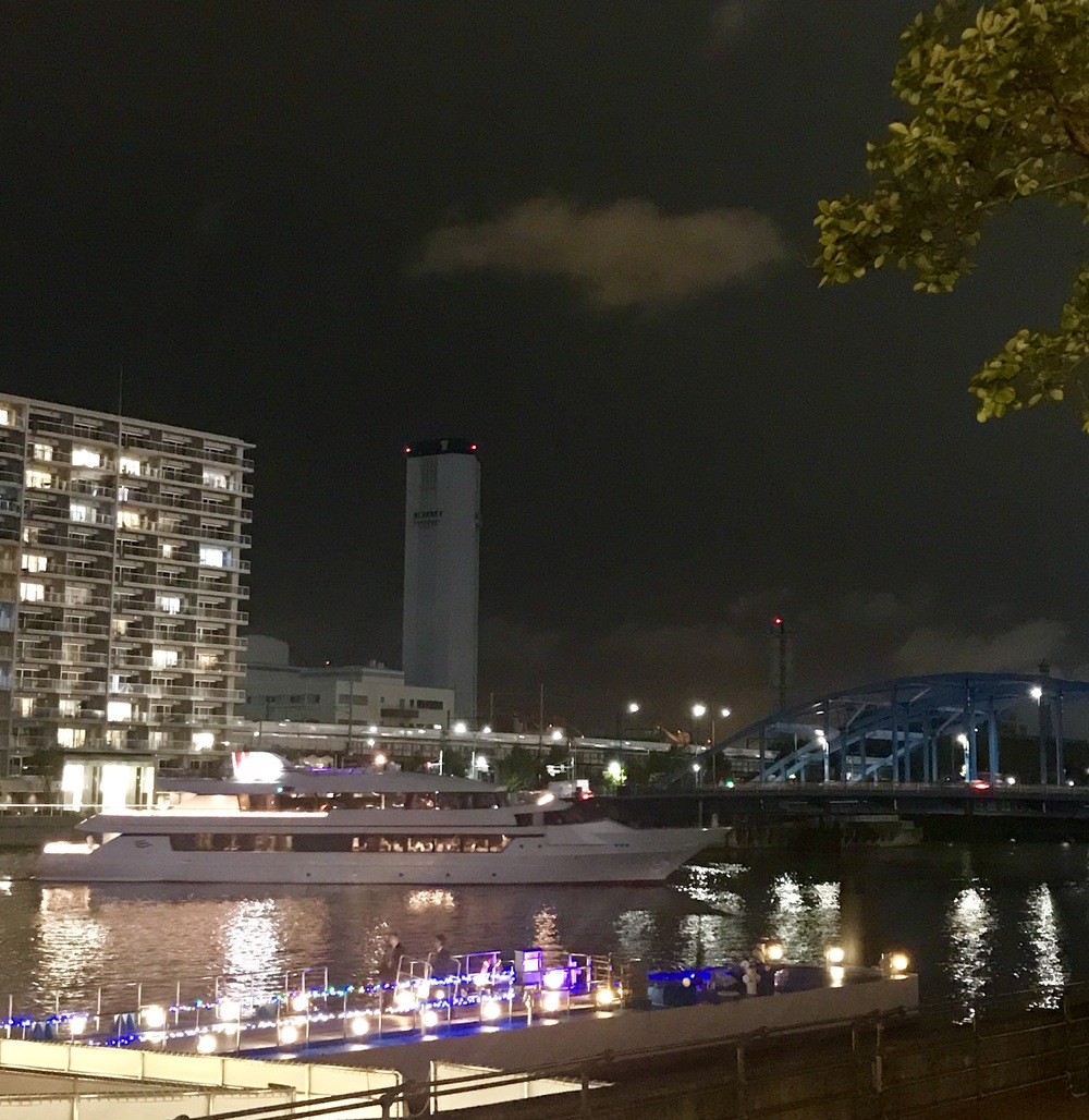 【大井町発】夜の天王州ベイエリアから品川駅前を駆け抜けるっ！１０ｋｍコースの写真3