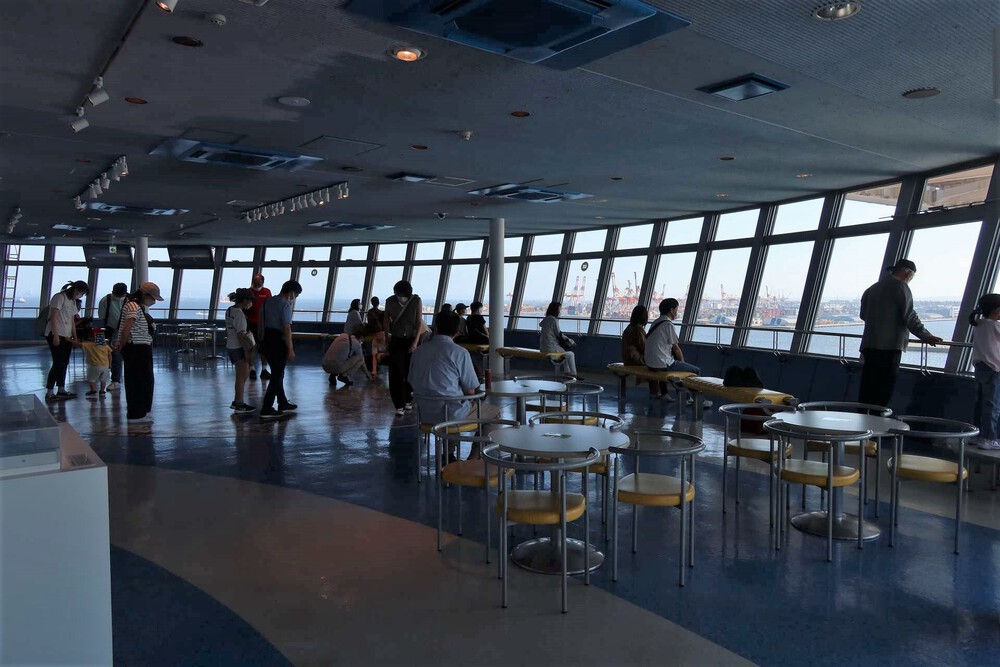 横浜ベイブリッジスカイウォークにまっしぐランの写真10