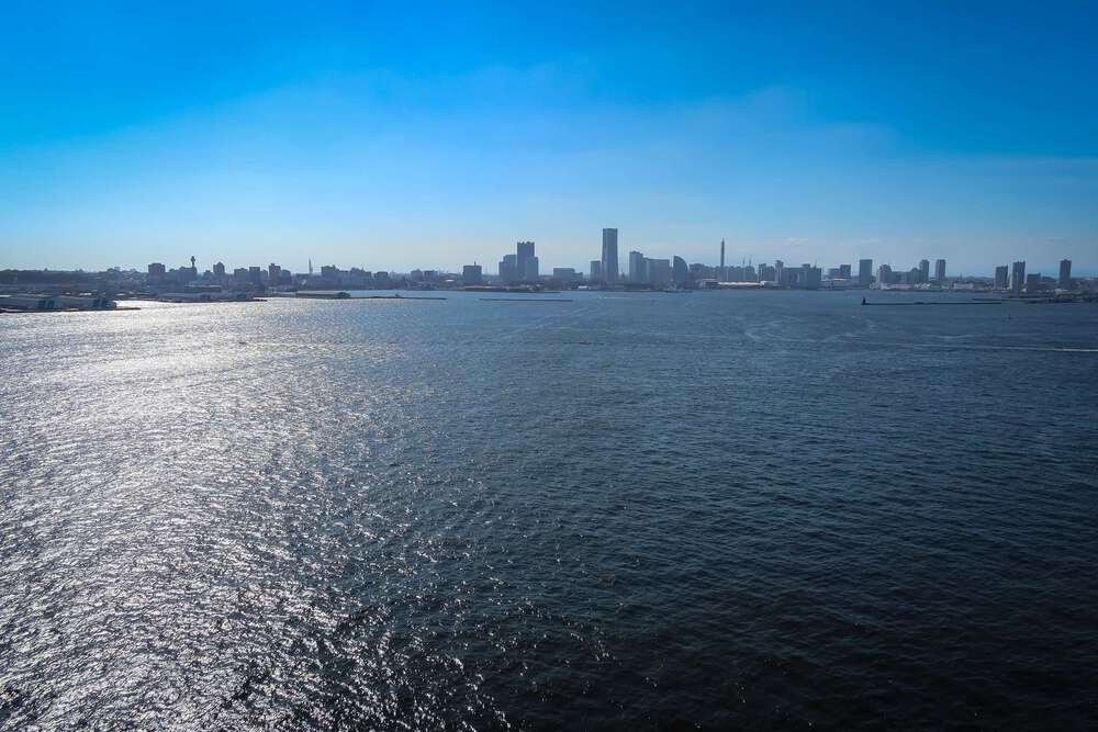 横浜ベイブリッジスカイウォークにまっしぐランの写真12