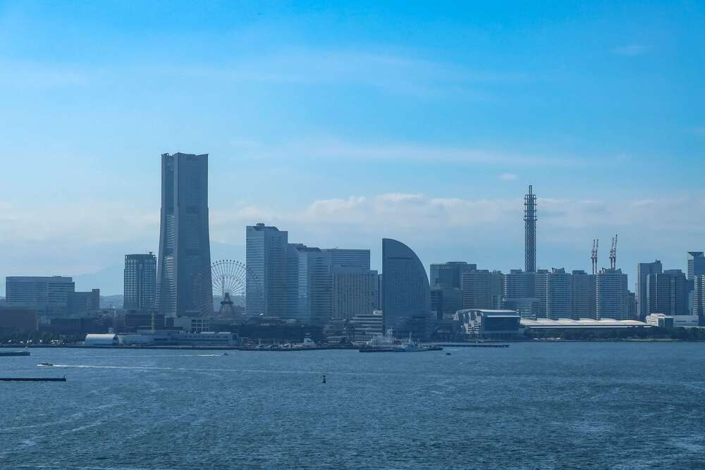 横浜ベイブリッジスカイウォークにまっしぐランの写真13