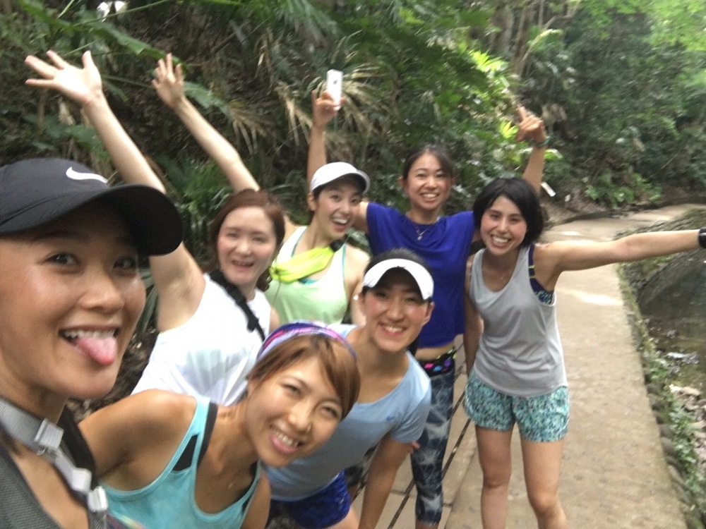 【東京・世田谷】都内唯一の等々力渓谷と多摩川沿いNORTH FACE CAFEを巡るRuntrip！の写真3