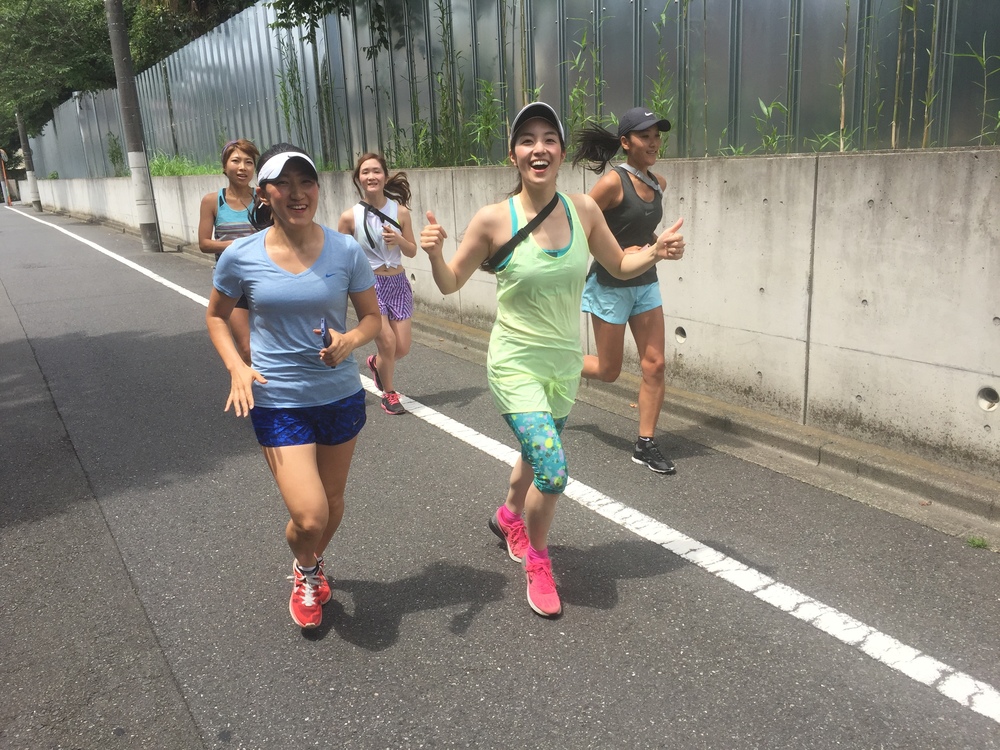 【東京・世田谷】都内唯一の等々力渓谷と多摩川沿いNORTH FACE CAFEを巡るRuntrip！の写真6