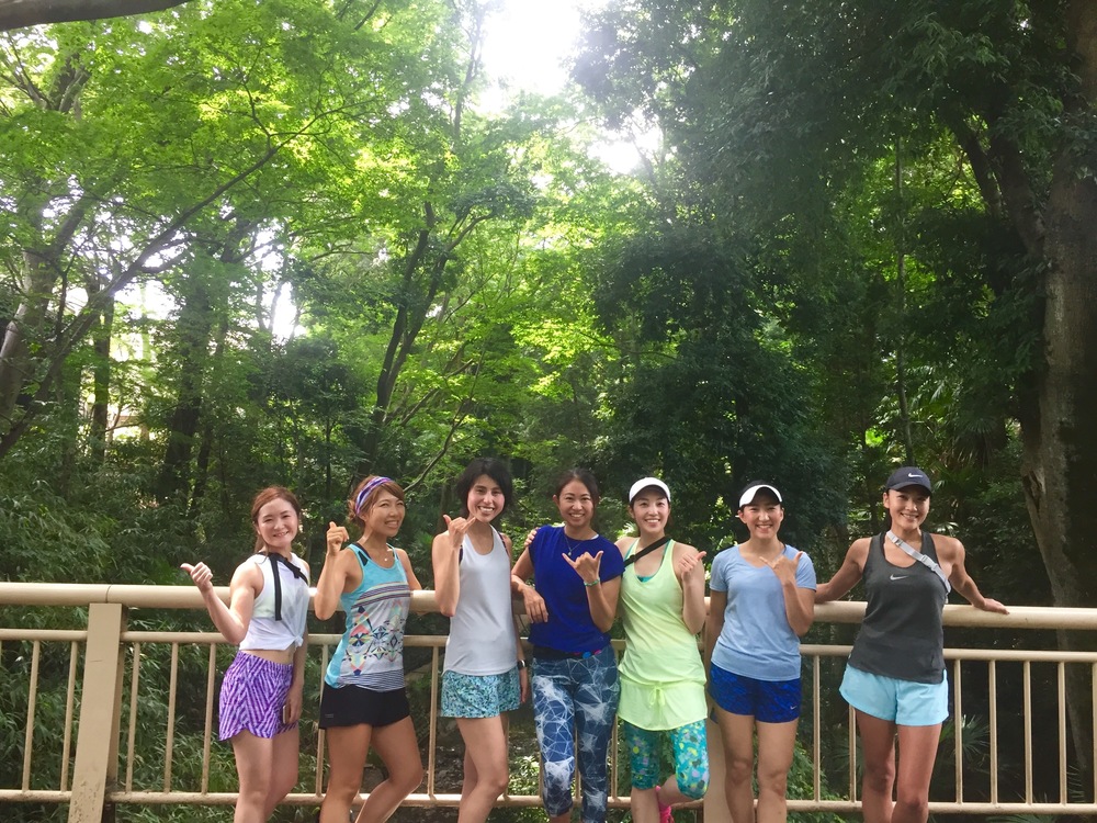 【東京・世田谷】都内唯一の等々力渓谷と多摩川沿いNORTH FACE CAFEを巡るRuntrip！の写真9