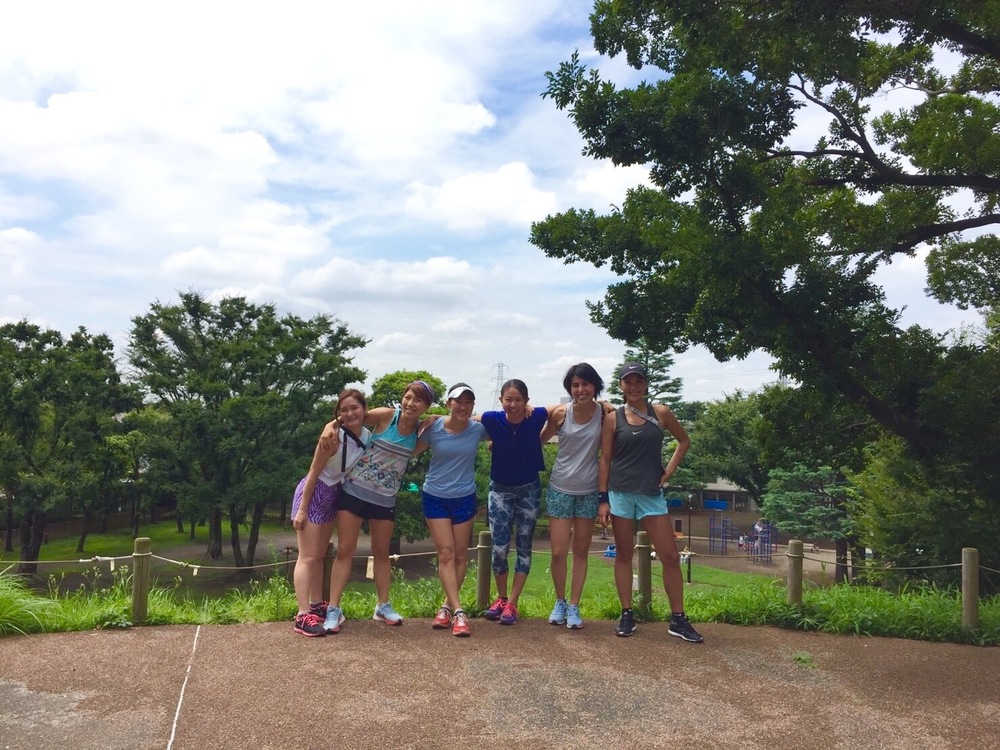 【東京・世田谷】都内唯一の等々力渓谷と多摩川沿いNORTH FACE CAFEを巡るRuntrip！の写真11