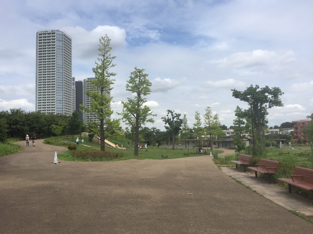 【東京・世田谷】都内唯一の等々力渓谷と多摩川沿いNORTH FACE CAFEを巡るRuntrip！の写真12