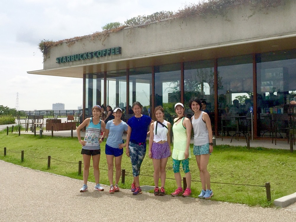 【東京・世田谷】都内唯一の等々力渓谷と多摩川沿いNORTH FACE CAFEを巡るRuntrip！の写真13