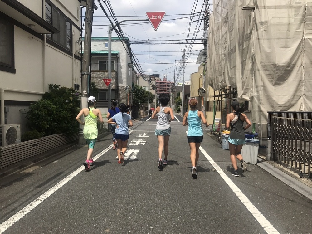 【東京・世田谷】都内唯一の等々力渓谷と多摩川沿いNORTH FACE CAFEを巡るRuntrip！の写真16