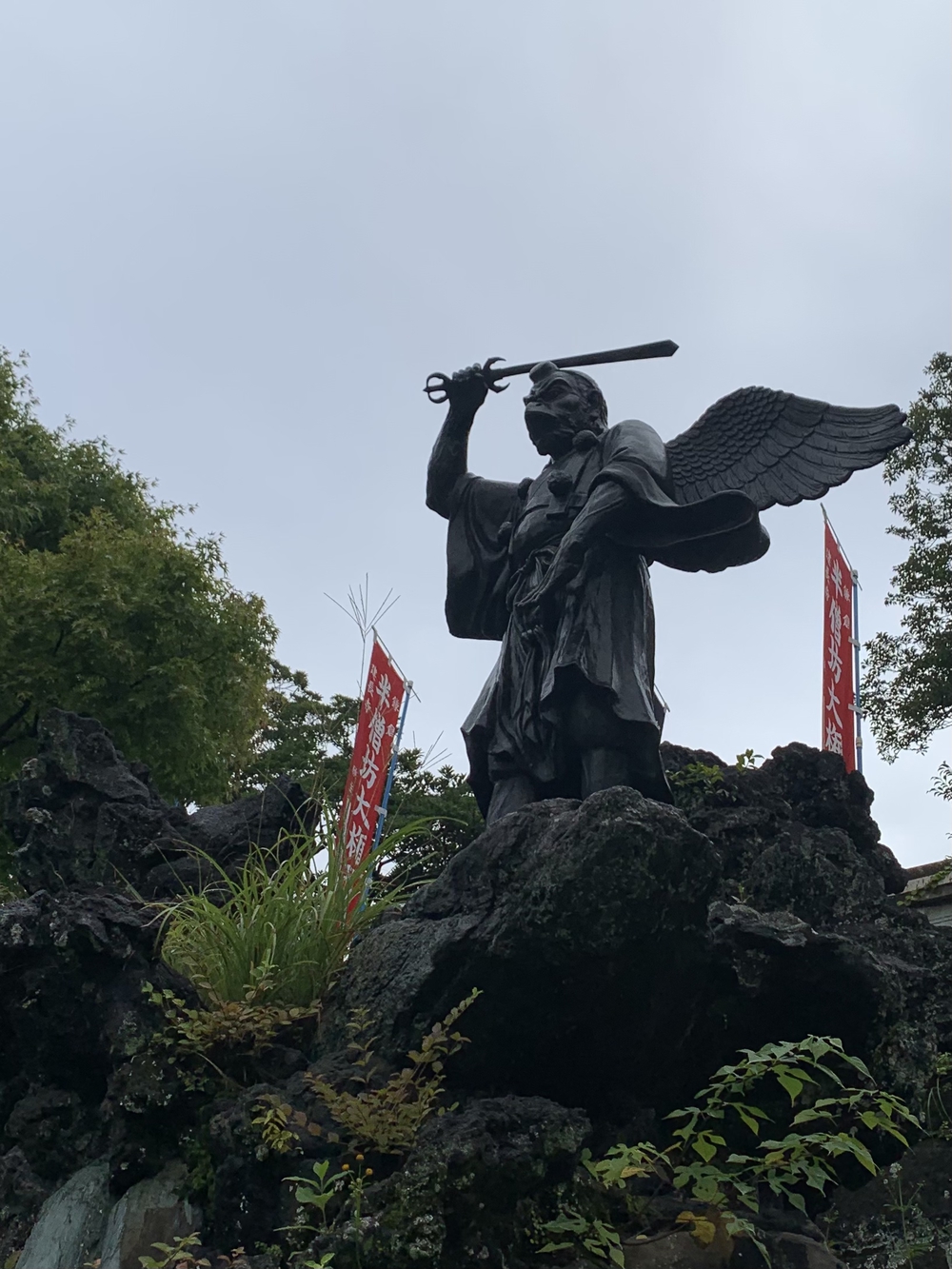 【トレイル】鎌倉トレイルマップ周回の写真7