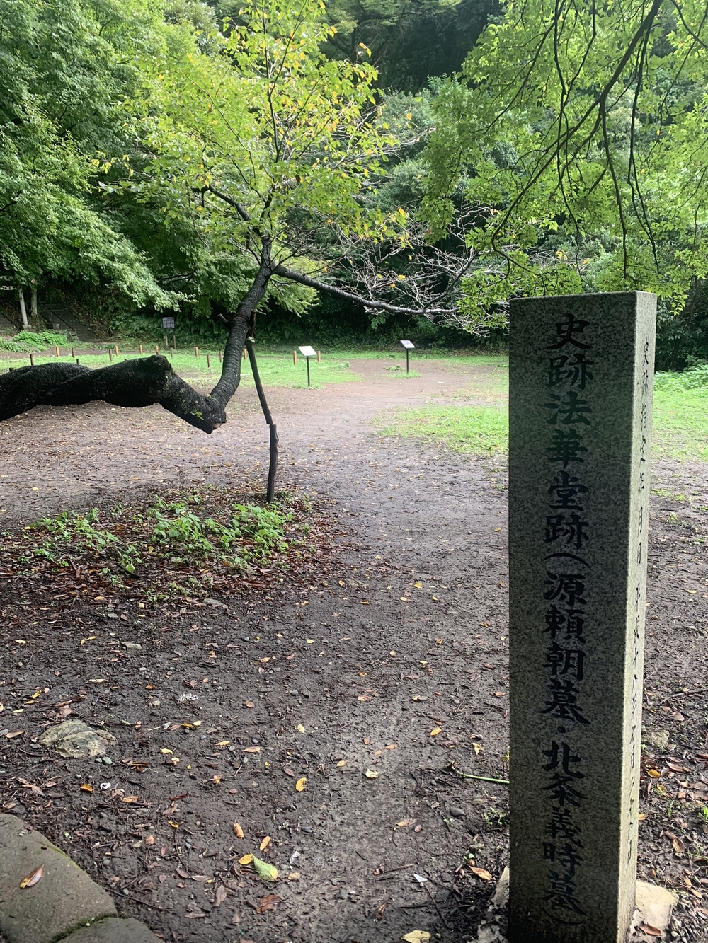 【トレイル】鎌倉トレイルマップ周回の写真13