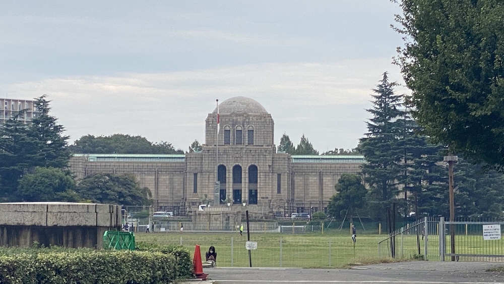 新宿三丁目〜上野、都心の緑をつないで17キロの写真5