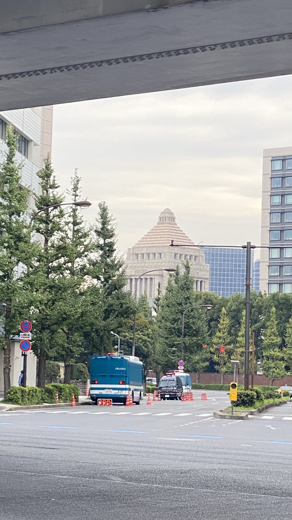 新宿三丁目〜上野、都心の緑をつないで17キロの写真8