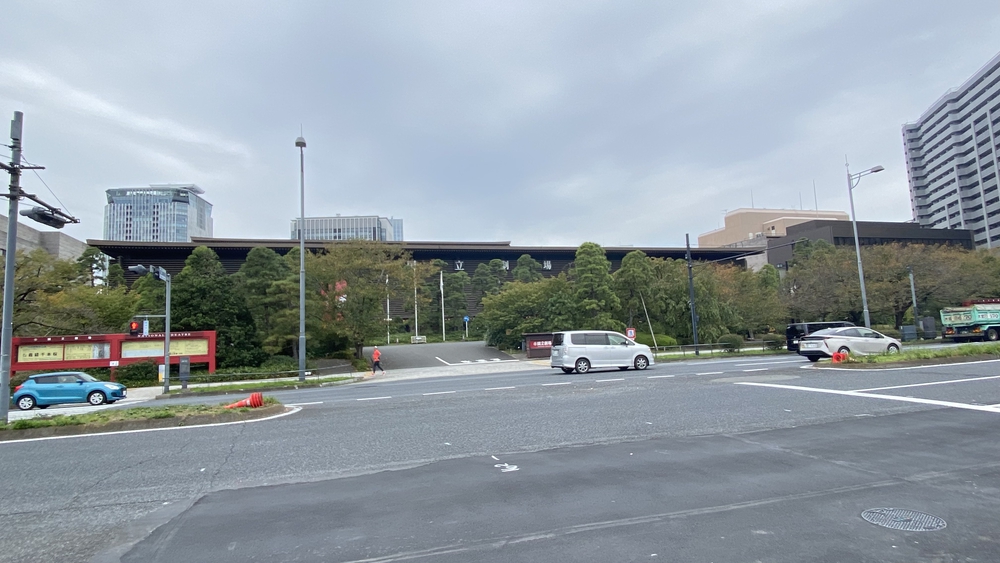 新宿三丁目〜上野、都心の緑をつないで17キロの写真9