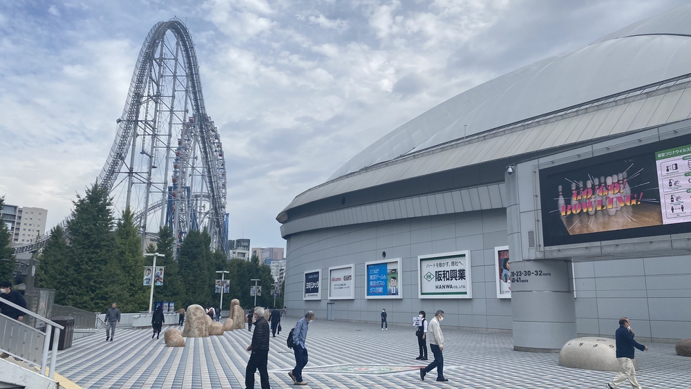 新宿三丁目〜上野、都心の緑をつないで17キロの写真17