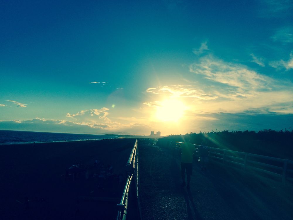 ザ・湘南満喫！茅ヶ崎〜江ノ島コースの写真5