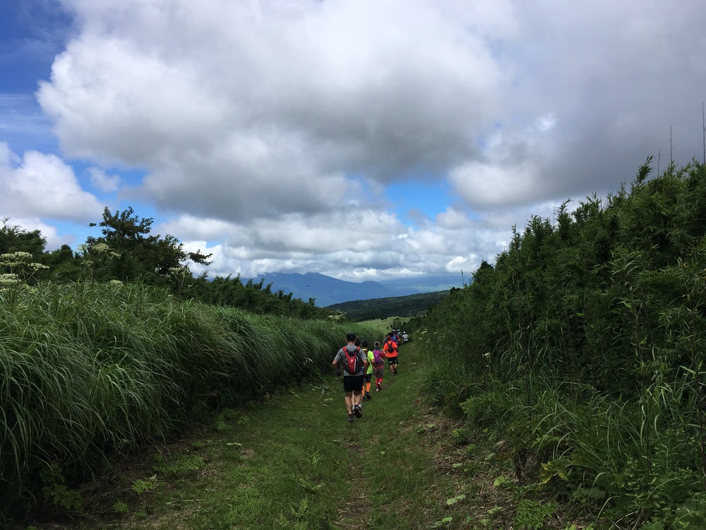 ヤギがお出迎え！！箱根外輪山コース（箱根町港～乙女峠～仙石原）の写真5