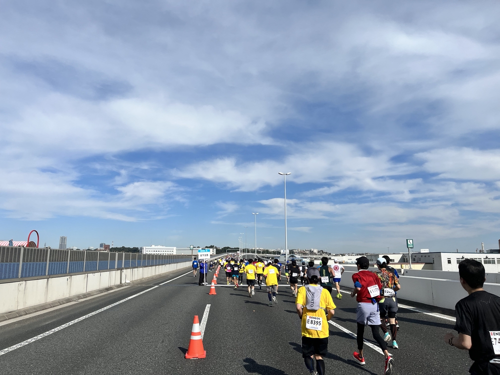 横浜マラソン2022の写真4