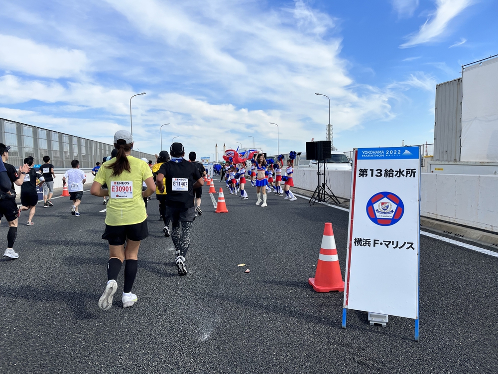 横浜マラソン2022の写真5