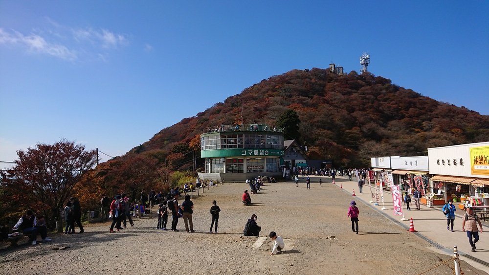 筑波山でのトレイルランを楽しめるオススメのコースの写真9