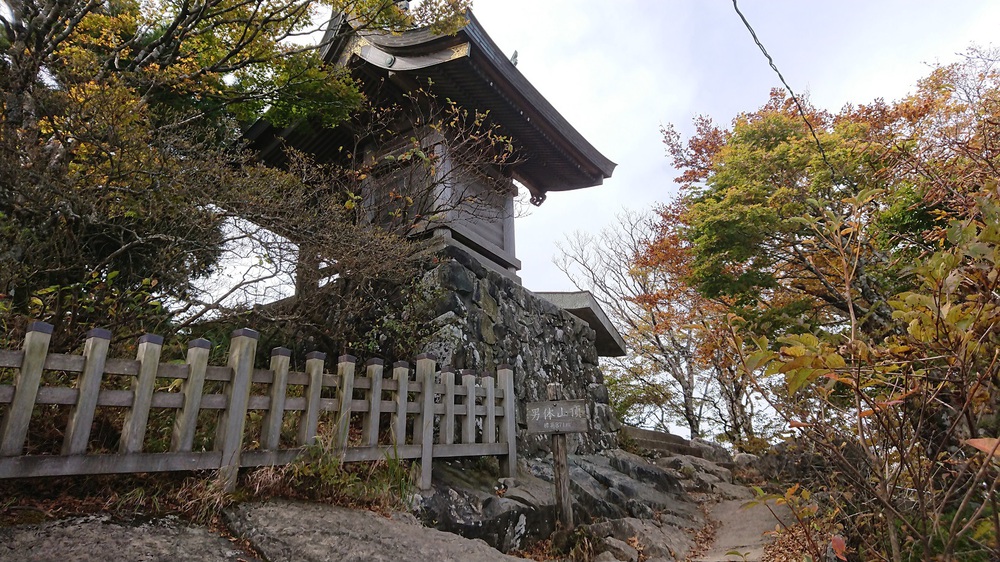 初めての筑波山でトレイルランにトライの写真7