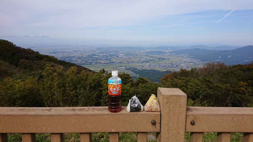 初めての筑波山でトレイルランにトライの写真8