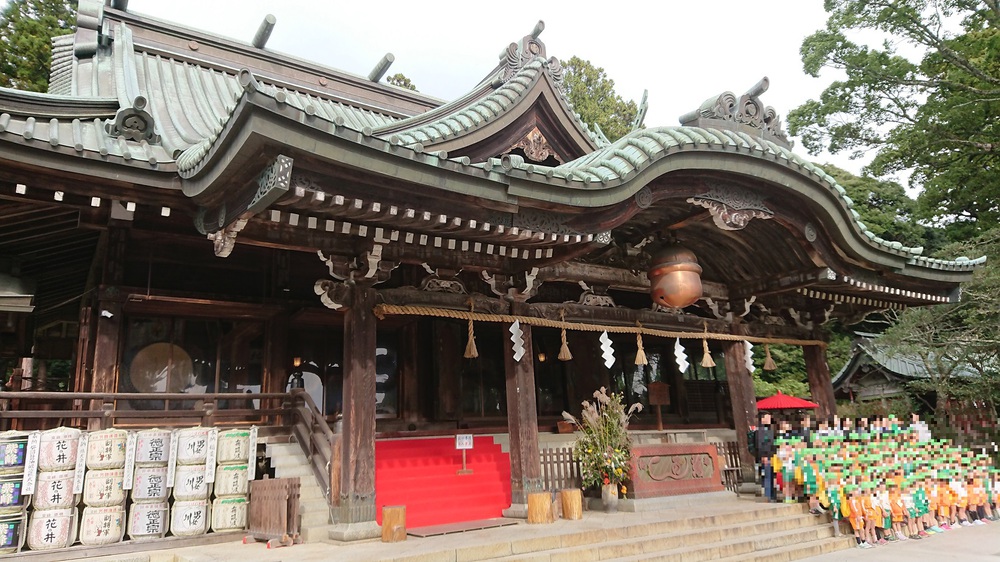 初めての筑波山でトレイルランにトライの写真12