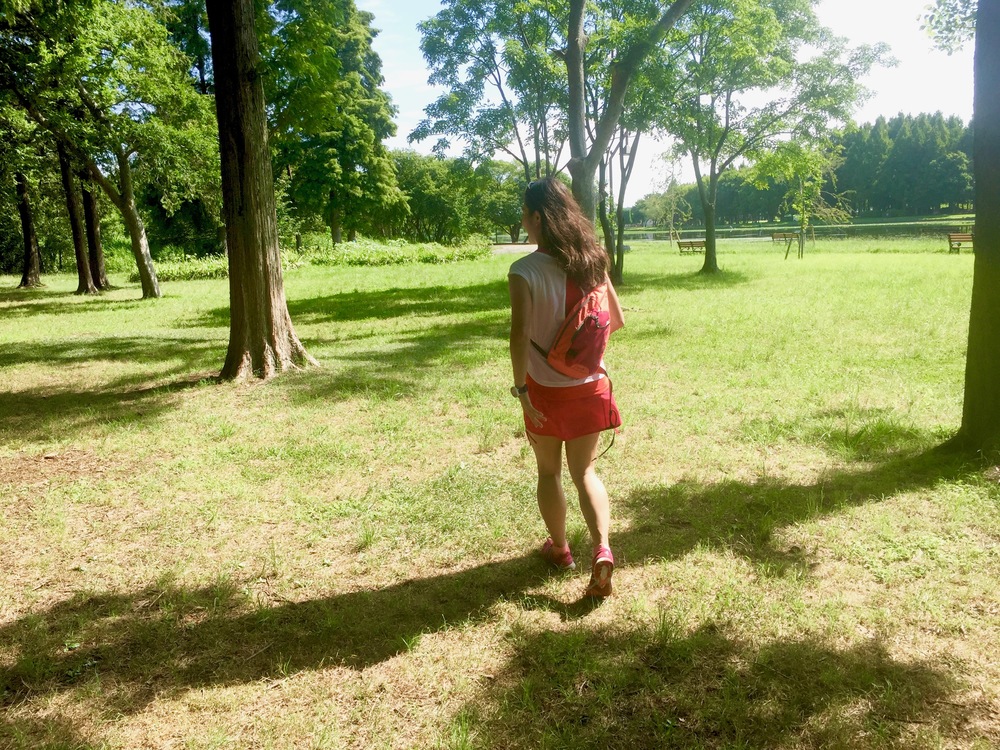 【東京・葛飾】都内随一の景観美しい水元公園と神社や温泉を巡る葛飾Runtrip！！の写真10