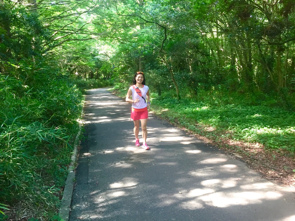 【東京・葛飾】都内随一の景観美しい水元公園と神社や温泉を巡る葛飾Runtrip！！の写真14