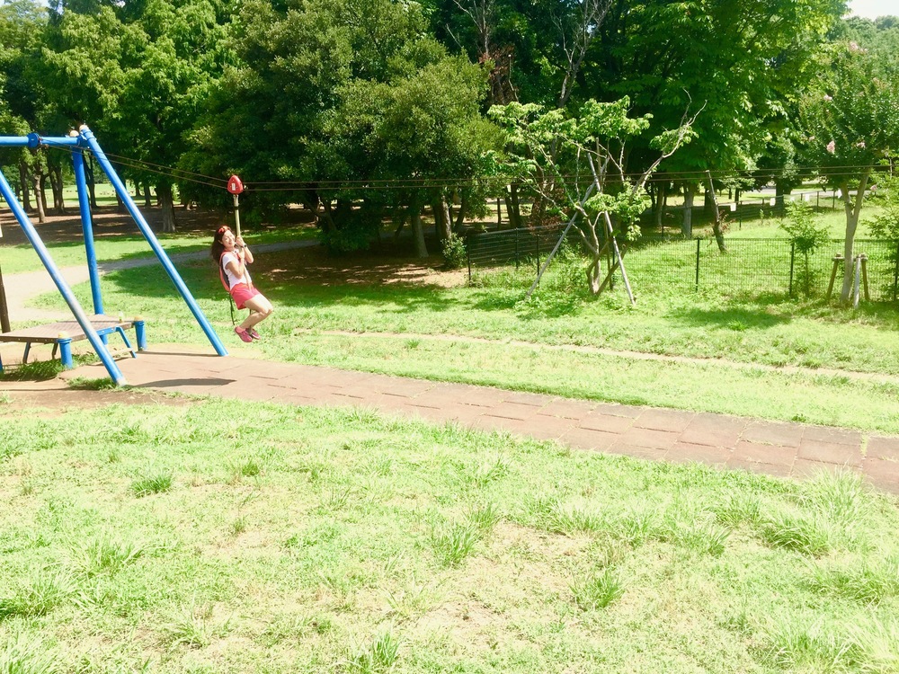【東京・葛飾】都内随一の景観美しい水元公園と神社や温泉を巡る葛飾Runtrip！！の写真21