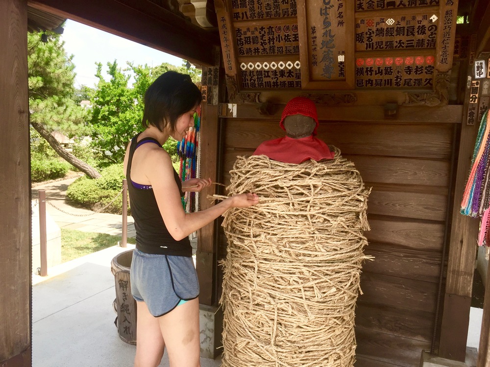 【東京・葛飾】都内随一の景観美しい水元公園と神社や温泉を巡る葛飾Runtrip！！の写真28