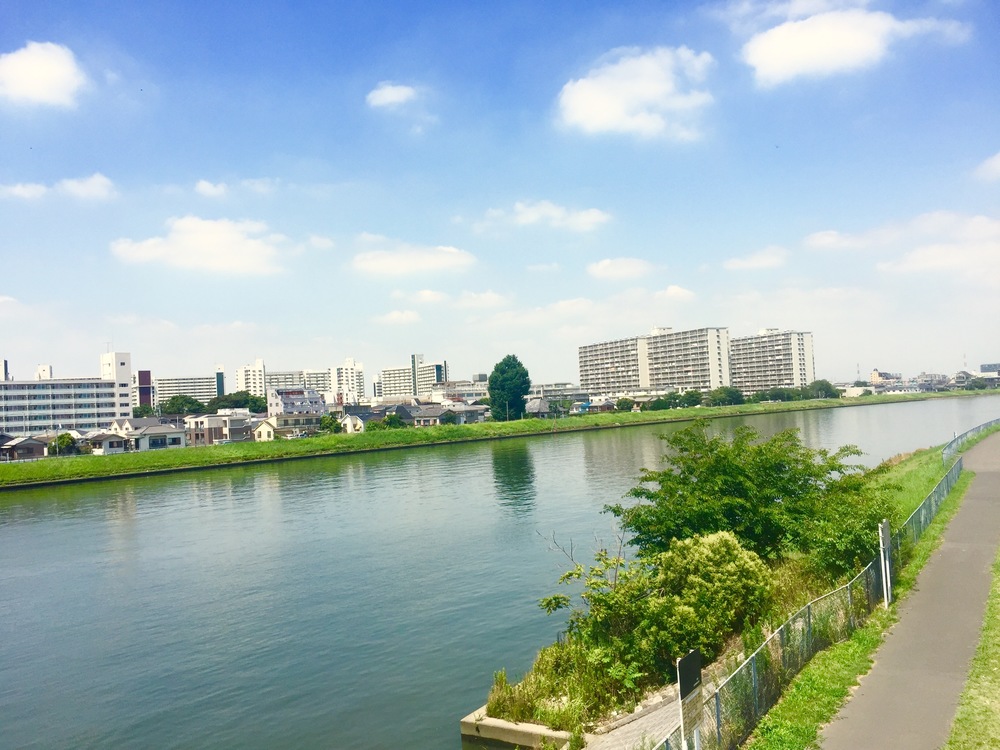 【東京・葛飾】都内随一の景観美しい水元公園と神社や温泉を巡る葛飾Runtrip！！の写真30