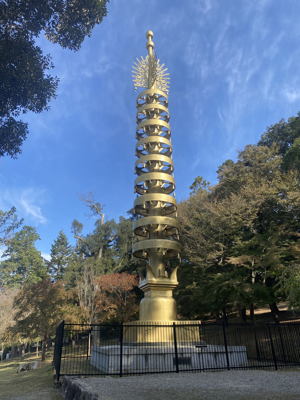 奈良公園ショートでくるっと一周の写真16