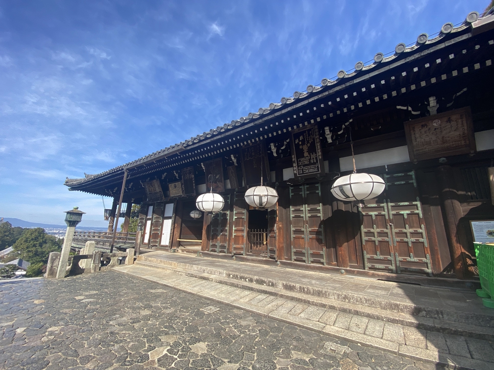 奈良公園ショートでくるっと一周の写真20