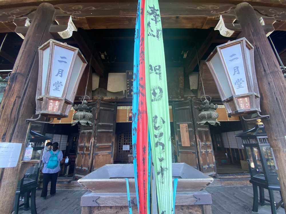 奈良公園ショートでくるっと一周の写真21