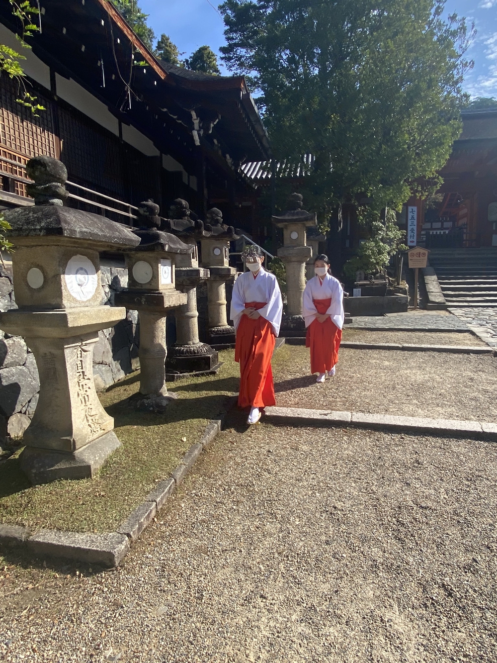 奈良公園ショートでくるっと一周の写真26