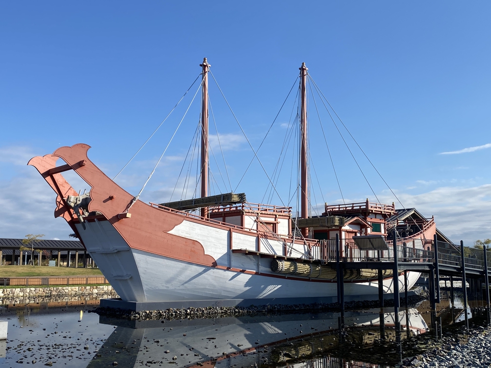 平城宮跡から新大宮まで古の都跡を駆け抜けるの写真7
