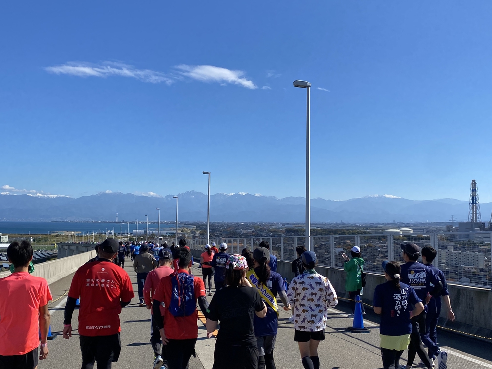 富山マラソン２０２２の写真11