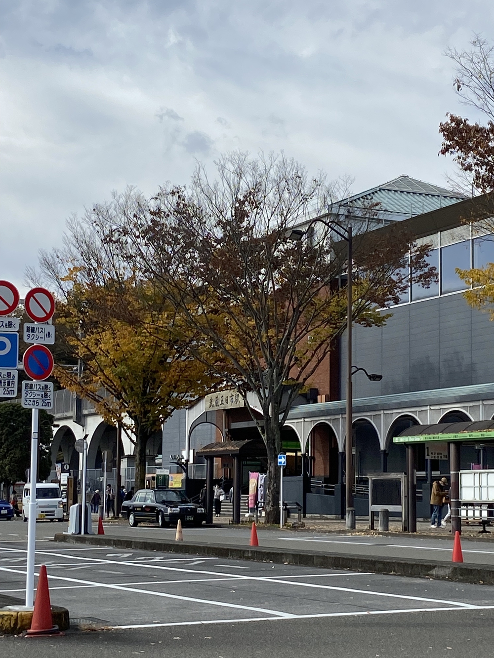 五日市街道　ラン　の写真4