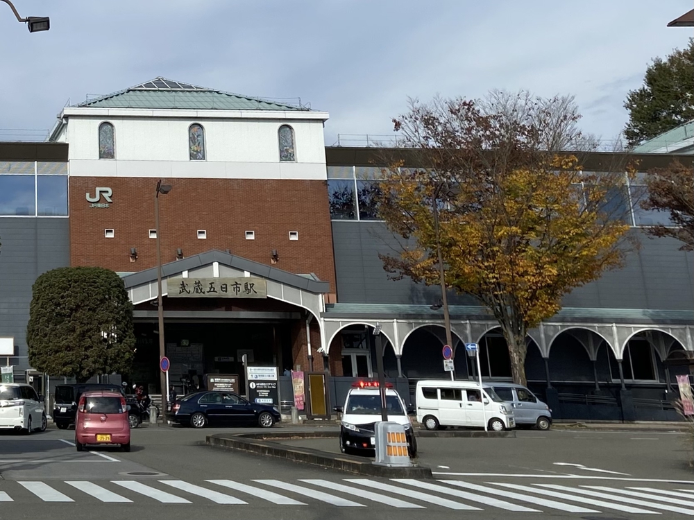 五日市街道　ラン　の写真5