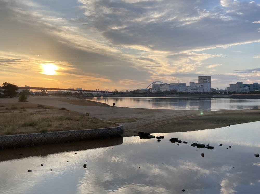 阪神芦屋、夙川河口、御前浜、西宮ヨットハーバーの写真6