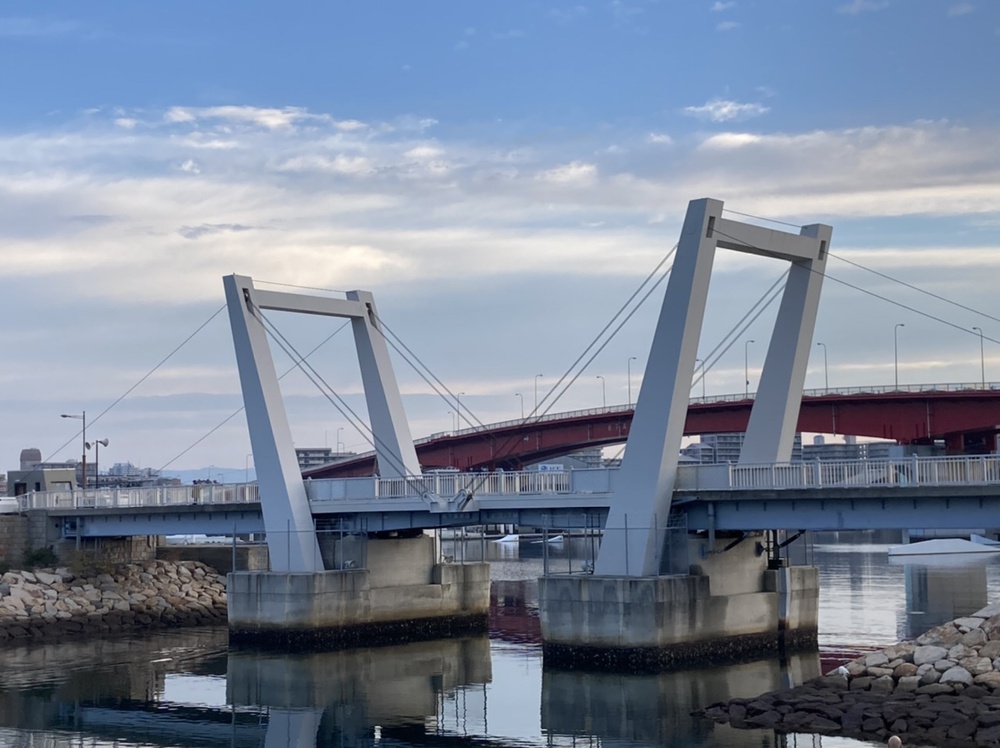 阪神芦屋、夙川河口、御前浜、西宮ヨットハーバーの写真8